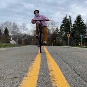 Meet your Posher, Daniel